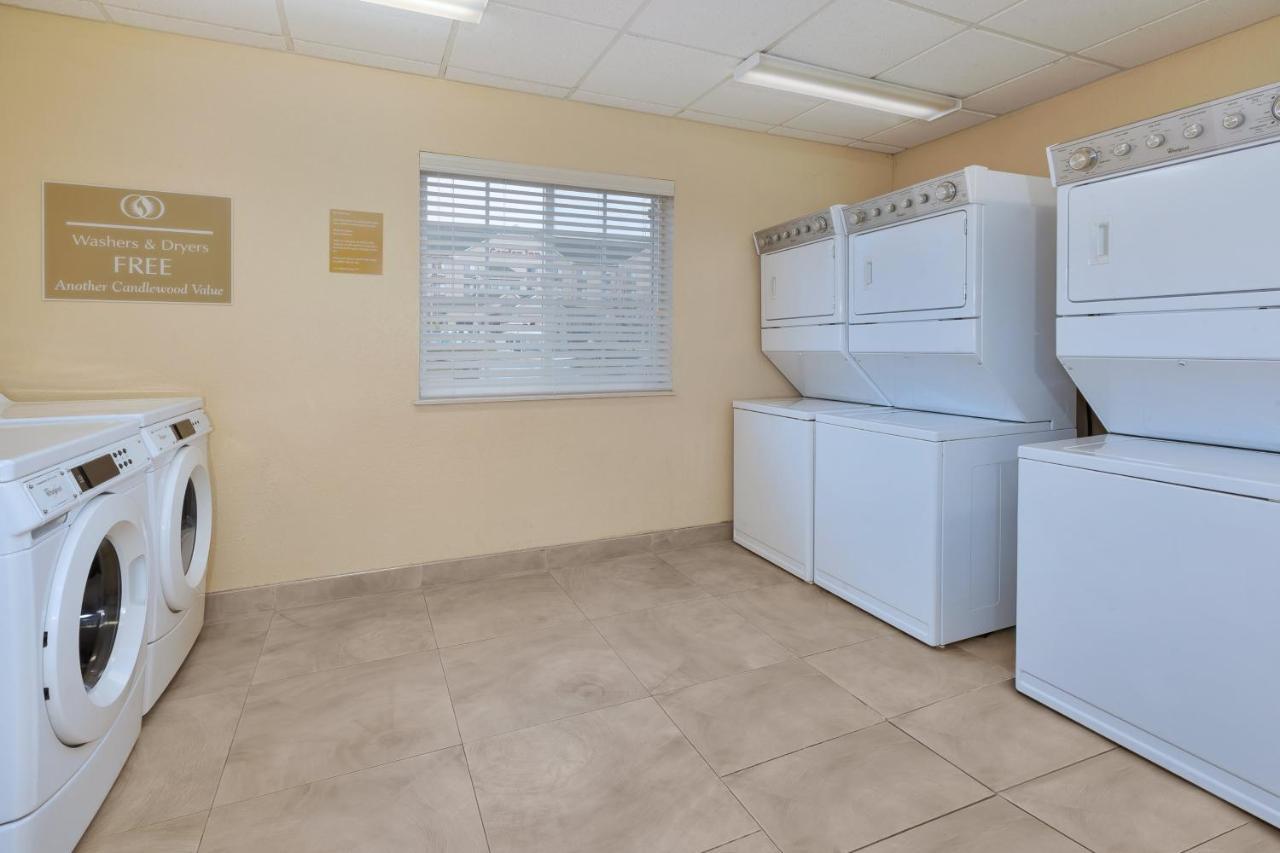 קולומבוס Candlewood Suites Polaris By Ihg מראה חיצוני תמונה