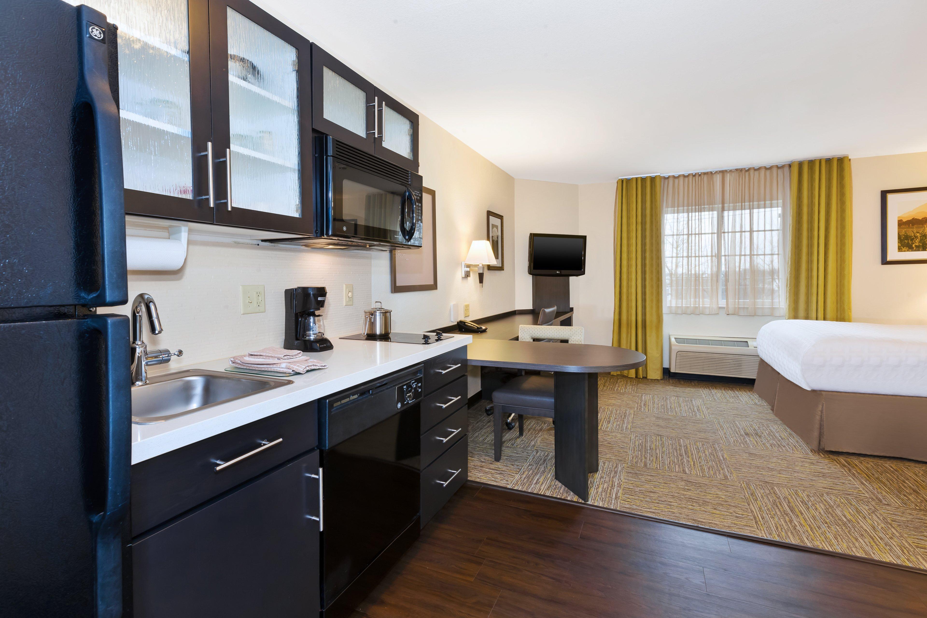 קולומבוס Candlewood Suites Polaris By Ihg מראה חיצוני תמונה