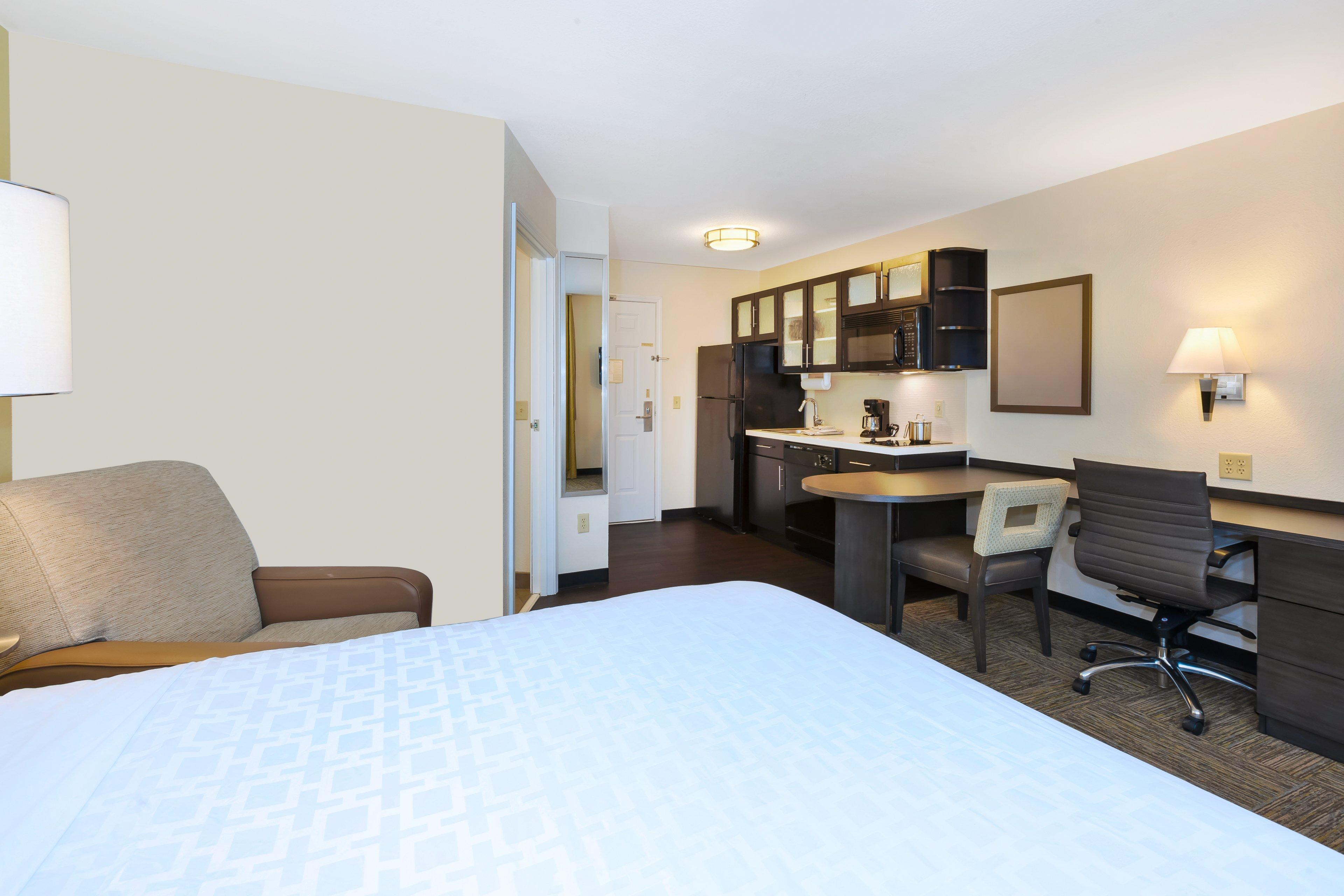 קולומבוס Candlewood Suites Polaris By Ihg מראה חיצוני תמונה