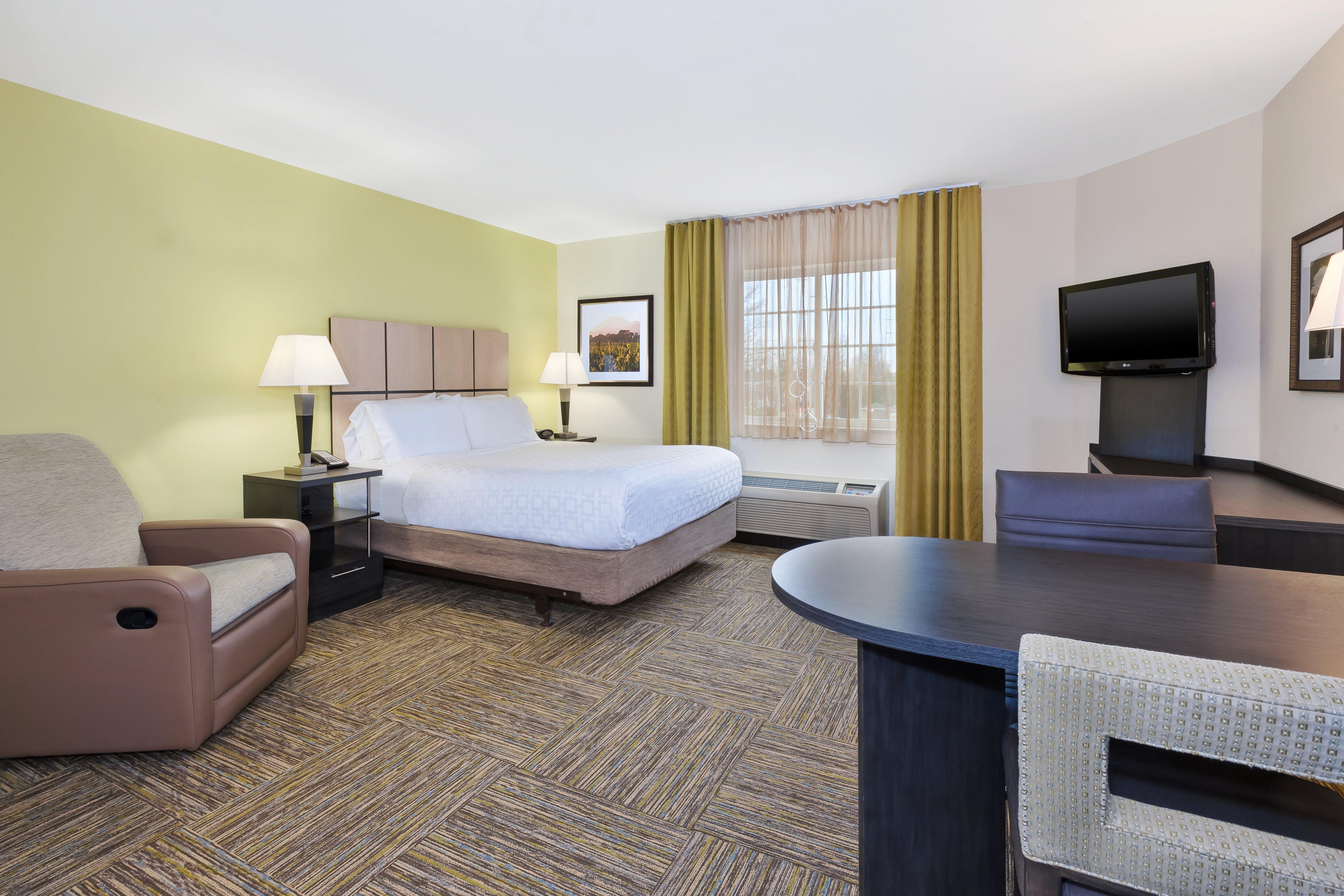 קולומבוס Candlewood Suites Polaris By Ihg מראה חיצוני תמונה