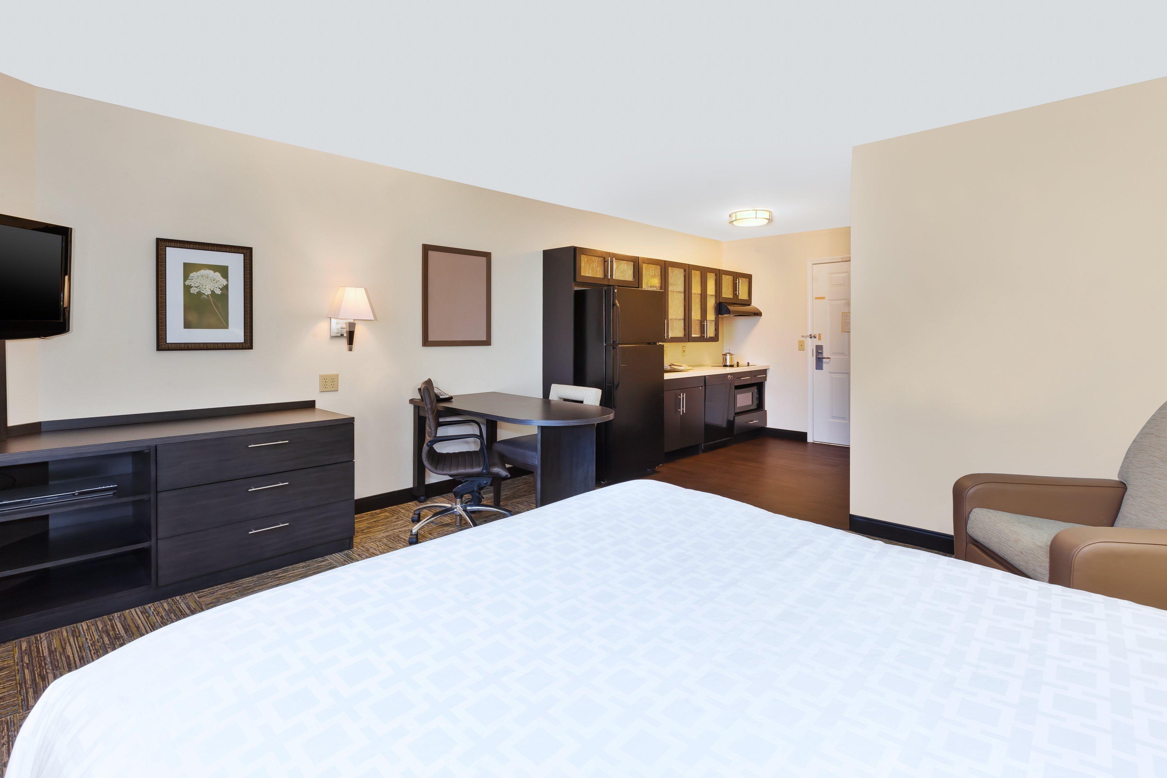קולומבוס Candlewood Suites Polaris By Ihg מראה חיצוני תמונה