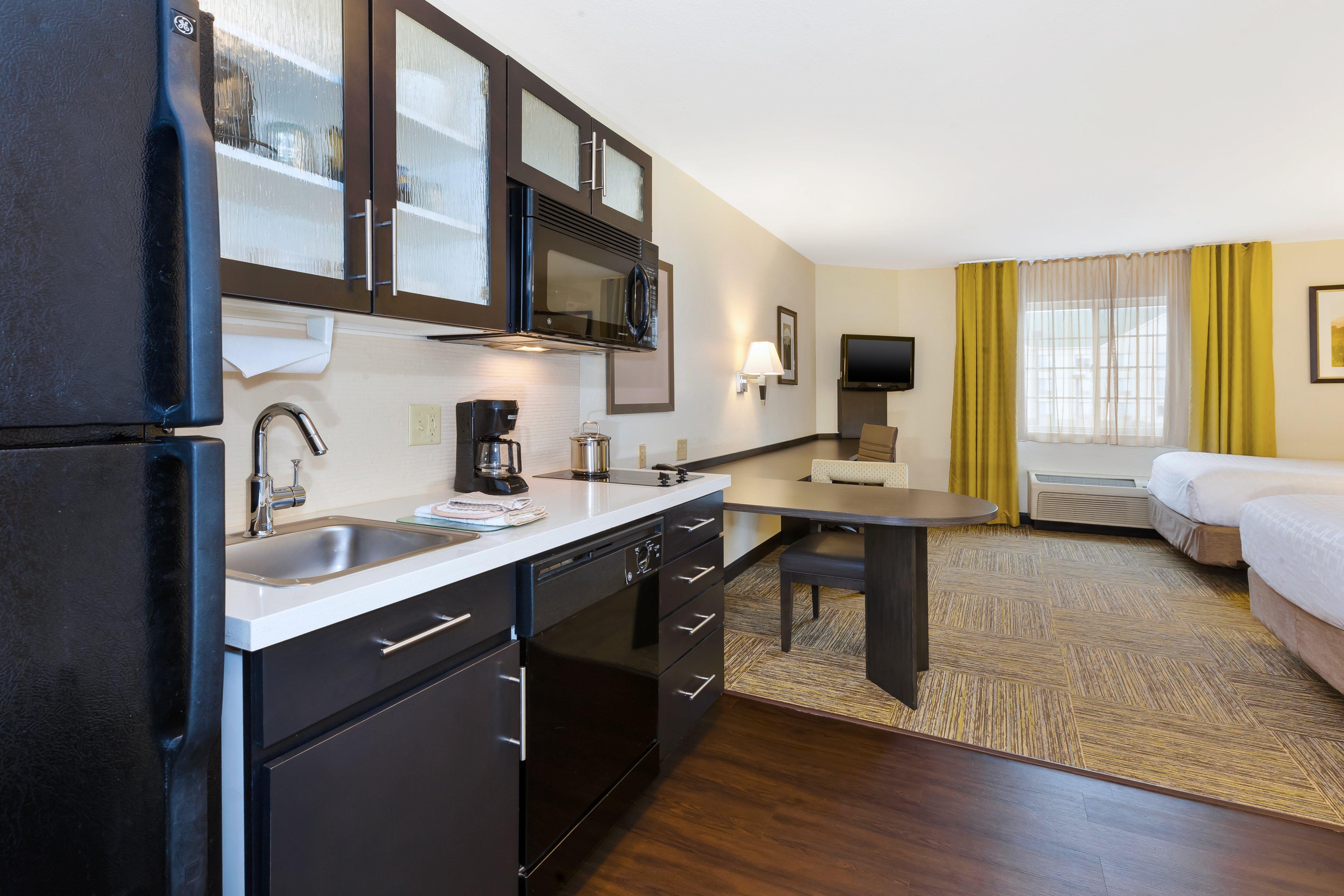 קולומבוס Candlewood Suites Polaris By Ihg מראה חיצוני תמונה