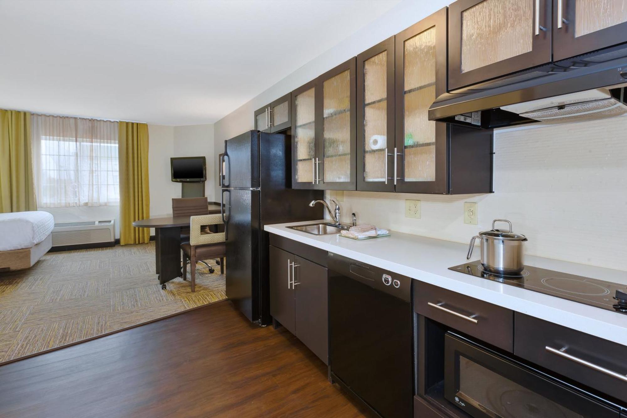 קולומבוס Candlewood Suites Polaris By Ihg מראה חיצוני תמונה