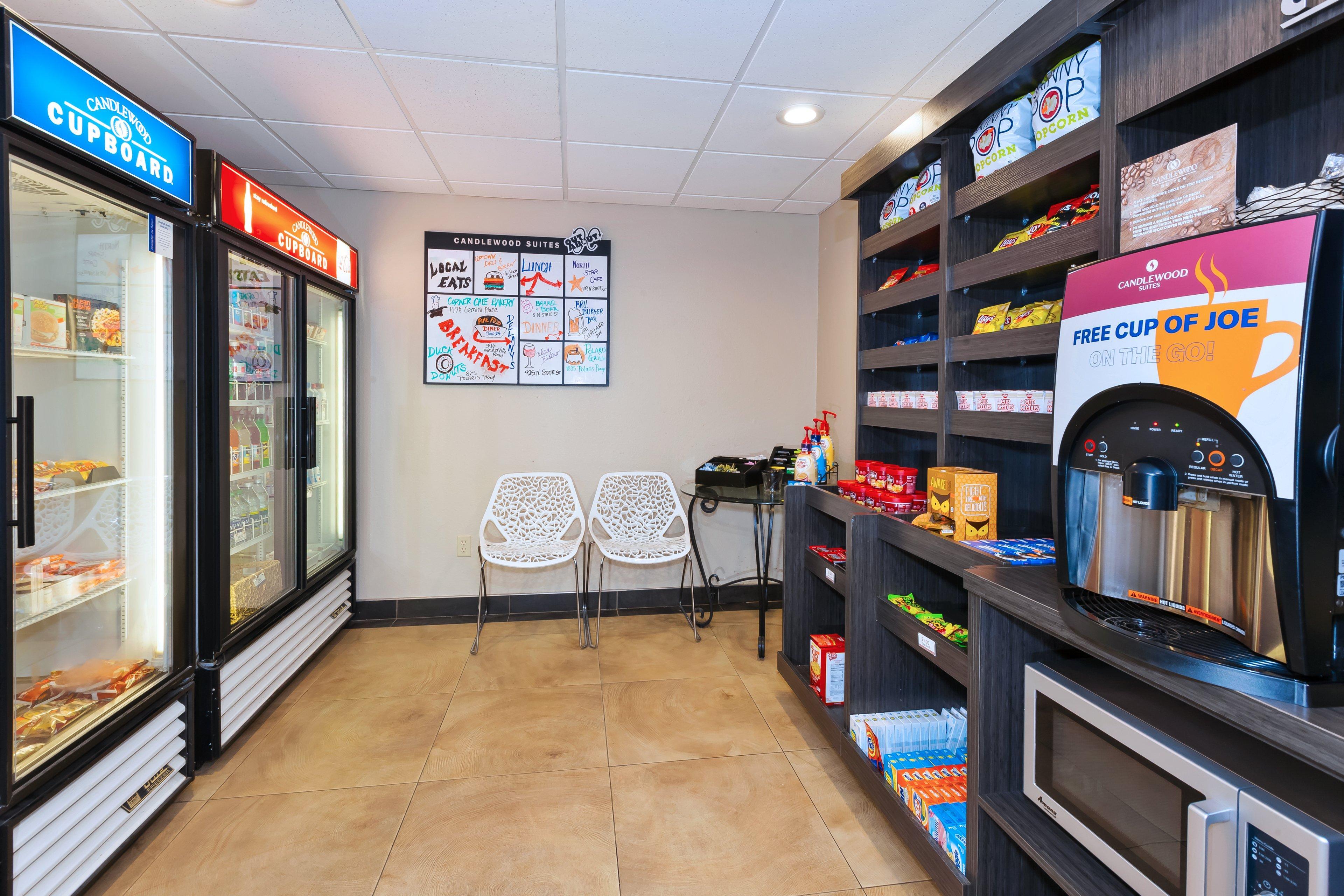 קולומבוס Candlewood Suites Polaris By Ihg מראה חיצוני תמונה