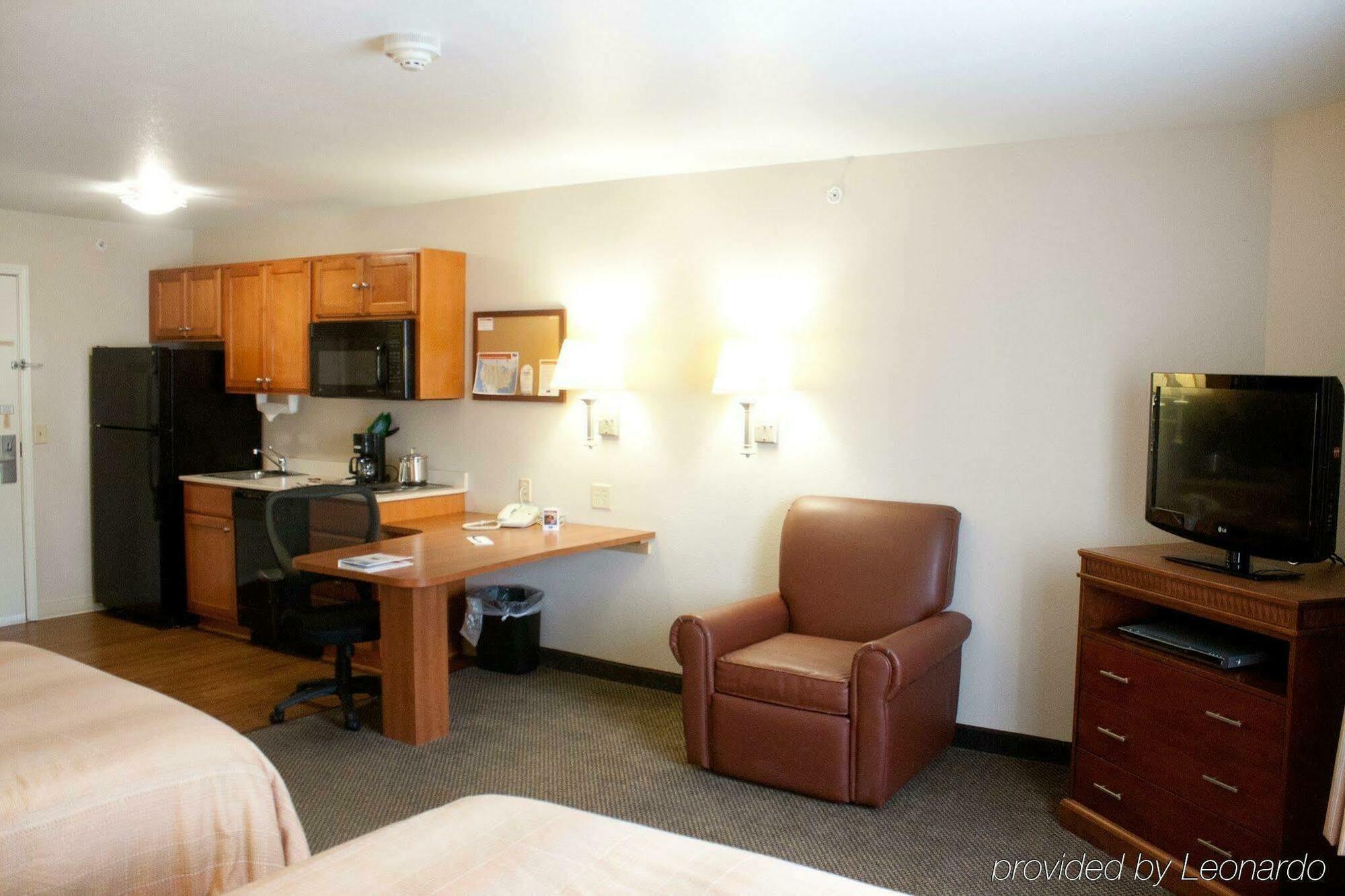 קולומבוס Candlewood Suites Polaris By Ihg מראה חיצוני תמונה